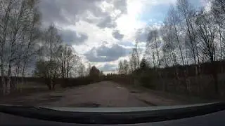 От Ибресь до Берёзовки за 1 минуту