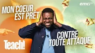 Protège ton coeur des attaques des hommes - Teach! - Athoms Mbuma