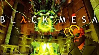 Black Mesa - Stream 4