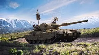 Progetto M40 mod. 65 - Прокатимся пока не понерфили