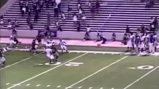 Robert Revels III LB [Vontaze Burfict Type] (Reagan) Houston, TX 2016
