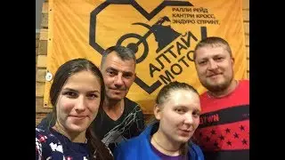 Поездка из Шымкента в Алтайский край Благовещенка Манжерок 2018
