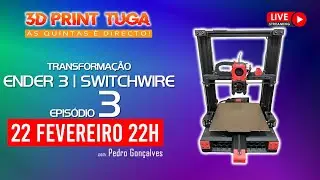 ENDER 3 | SWITCHWIRE - 3º Episódio