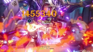 F2P Hu Tao 1.45m [RESTRICTED]