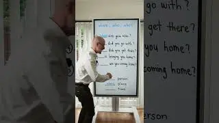 Question Words 