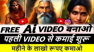 How To Make AI Videos Without Face & Voice