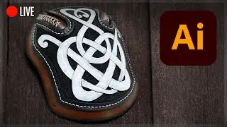 🔴LIVE - Leathercraft Stream