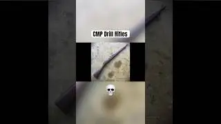 What the CMP is Doing with Inoperable Drill Rifles