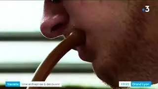 Reportage France 3 - VERRE LABO MULA