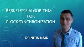 Berkeley’s Algorithm for Clock Synchronization