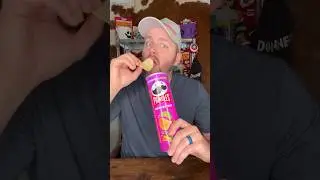 Pringles Carnitas Tacos 🌮 Taste Test