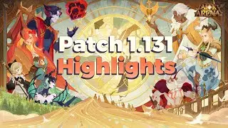 Patch 1.131 Highlights | AFK Arena