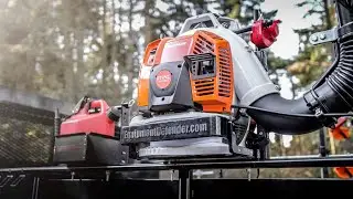 Equipment Defender V2 Blower Rack Commercial - HitRED Media