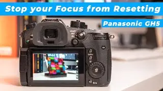 How to Stop Focus from Resetting Between Takes | Panasonic GH5