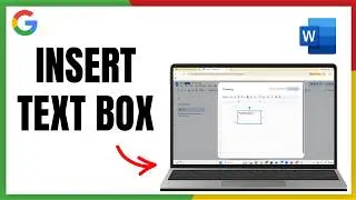 Adding Text Boxes To Google Docs - Full Tutorial - 2026 Update
