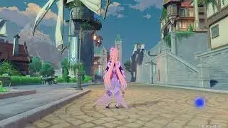 Genshin Impact- evento albedo y los de nieve parte 4