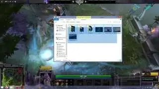 Устанавливаем любой HUD в Dota 2 бесплатно