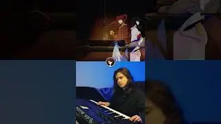 Sound of the Snow Falling - ⬆ Full Cover video ⬆ #anime #piano #rurounikenshin #ovas #music #cover