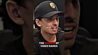 Millionaire EXPOSES Dangers of Video Games