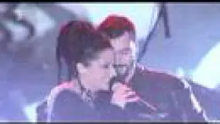 Lucie Bílá & Noid - Paranoid (live)