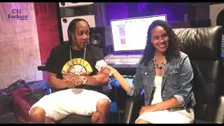 CIETV Interview W/ DJ QUIK Pt.1