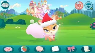 Nuzzles Aurora's Little Fox - Disney Princess Palace Pets 2 Whisker Haven 2017 Pet Show Kids Game