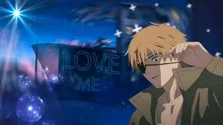 "Love me"  - Человек-Бензопила [EDIT] [AMV]