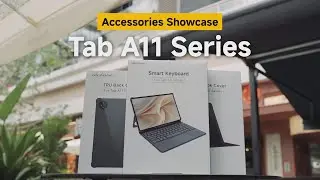 Ulefone Tab A11 Series Accessories Showcase: Full Productivity Unleashed
