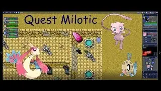 OTPokemon - Quest Milotic (VIP)