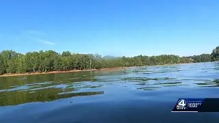 Upstate non-profit planning Lake Hartwell Cleanup