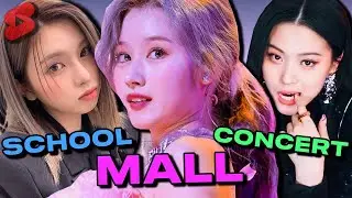 Kpop Idols Discovered Just On Their LOOKS 
