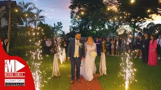 Boda Mónica y Samuel - Melodía Films - Fotógrafo de Bodas y Quinceañeras Popayán - a6400  - 4K