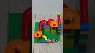 Colored Toys Satisfying Video #satisfying #asmr #shorts