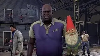 Left 4 Dead 2 - Healing Gnome - No Restarts, Expert (The Passing)