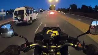 Suzuki V Strom 650cc 6th August 2020