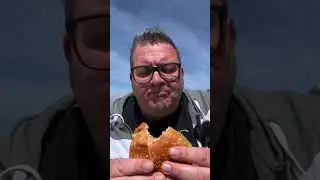 Warum nicht in Deutschland? McSpicy Burger von McDonalds #test