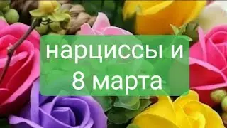 Психолог онлайн Саженцева. Нарцисс и 8 марта