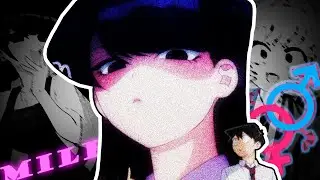 TÁ TUDO ERRADO EM: KOMI NÃO CONSEGUE SE COMUNICAR