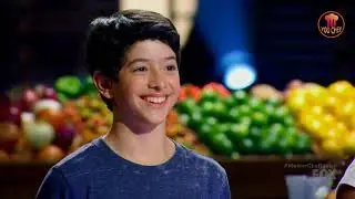 Лучший повар Америки Дети — Masterchef Junior — 5 сезон 2 серия