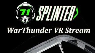 War Thunder VR Full Sim