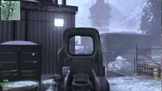 CM901 & Moab in Modern Warfare 3