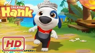 My Talking Hank Android Gameplay Ep 8