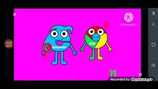 InterChrome Kids Productions Logo Chroma Key