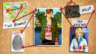 The Ultimate Hacking + Detective Game! - Cyber Manhunt 2: New World