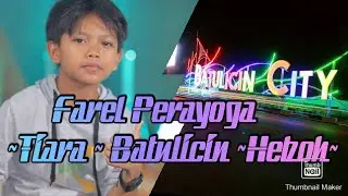 farel prayoga ~tiara ||bikin  heboh pangung sweet seventen