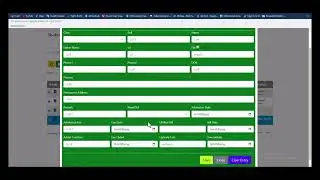 Google App Script Student full datatable  crud part 2 with Image and url file