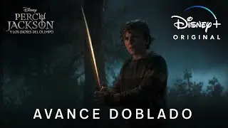 Percy Jackson y los Dioses del Olimpo | Avance Doblado | Disney+