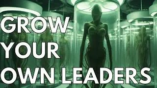 What is the Infinity Root? - Stellaris Lore