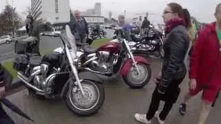 Закрытие мотосезона H.O.G. Rally Minsk 2015