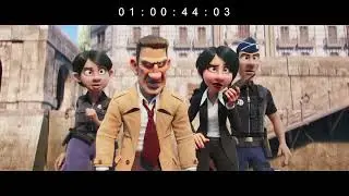 Bathtub Chase (rescore) Music by Roger Pastó Cortina